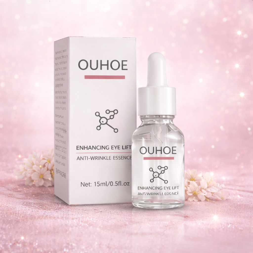 Sérum Quita Ojeras Para una Mirada Radiante