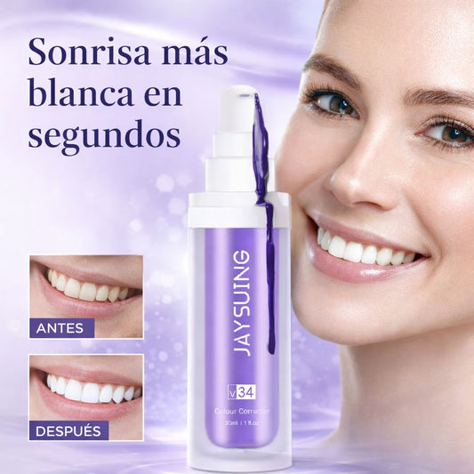 BLANQUEADOR DENTAL. ÚLTIMA TENDENCIA "RECUPERA LA CONFIANZA AL SONREIR"