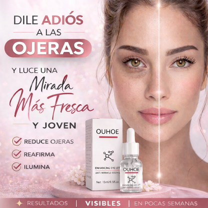 Sérum Quita Ojeras Para una Mirada Radiante