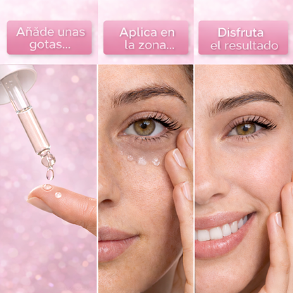 Sérum Quita Ojeras Para una Mirada Radiante