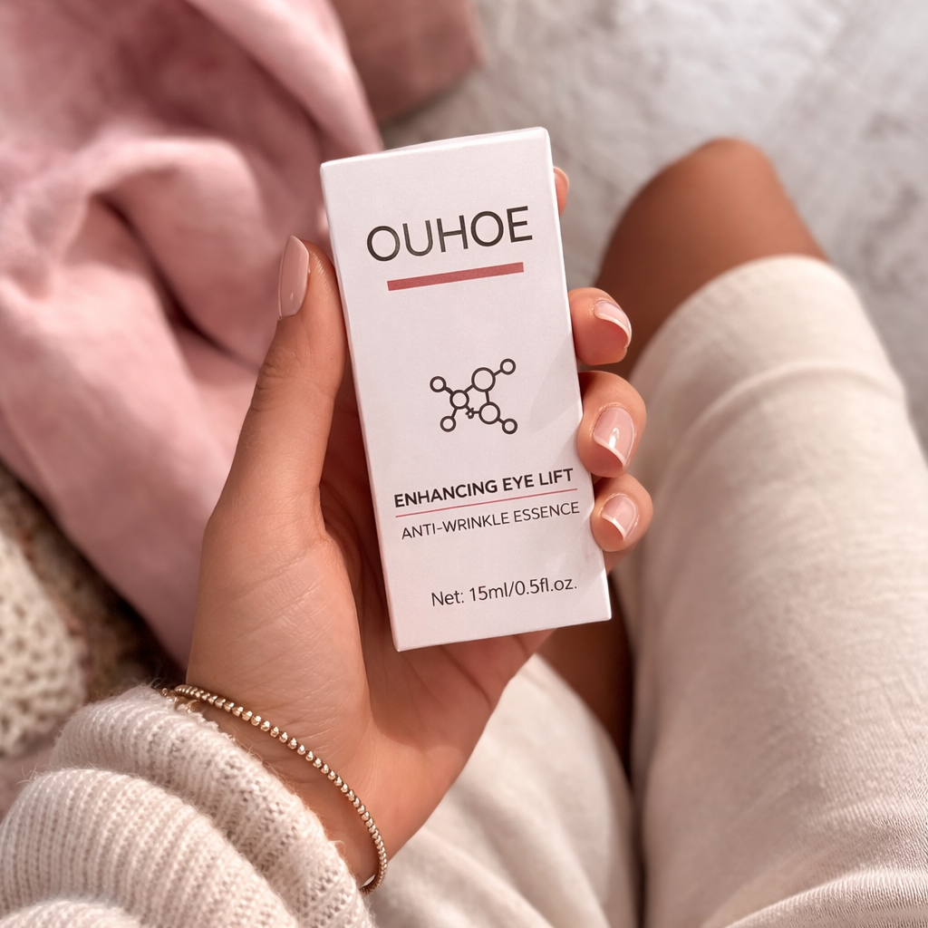 Sérum Quita Ojeras Para una Mirada Radiante